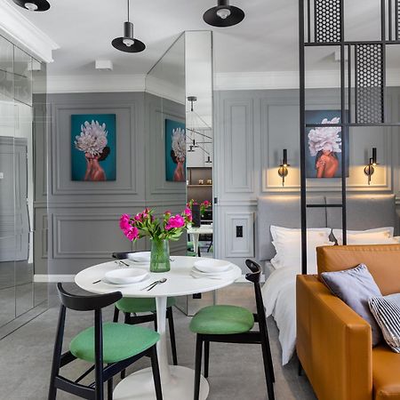 Feminine Studio Fragola Apartments Kraków Exteriör bild
