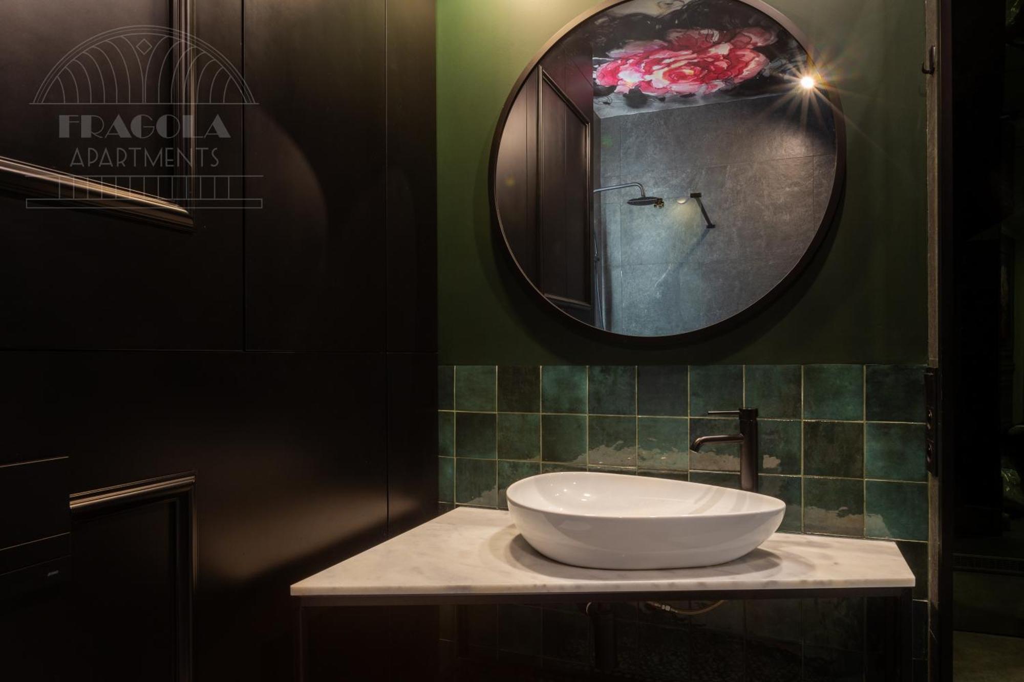 Feminine Studio Fragola Apartments Kraków Exteriör bild