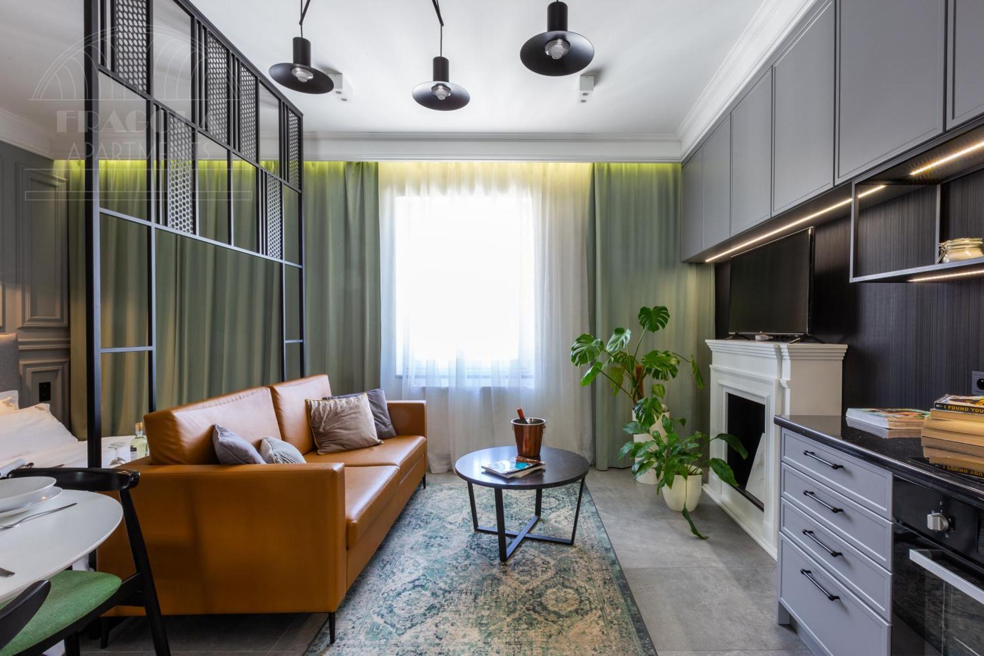 Feminine Studio Fragola Apartments Kraków Exteriör bild