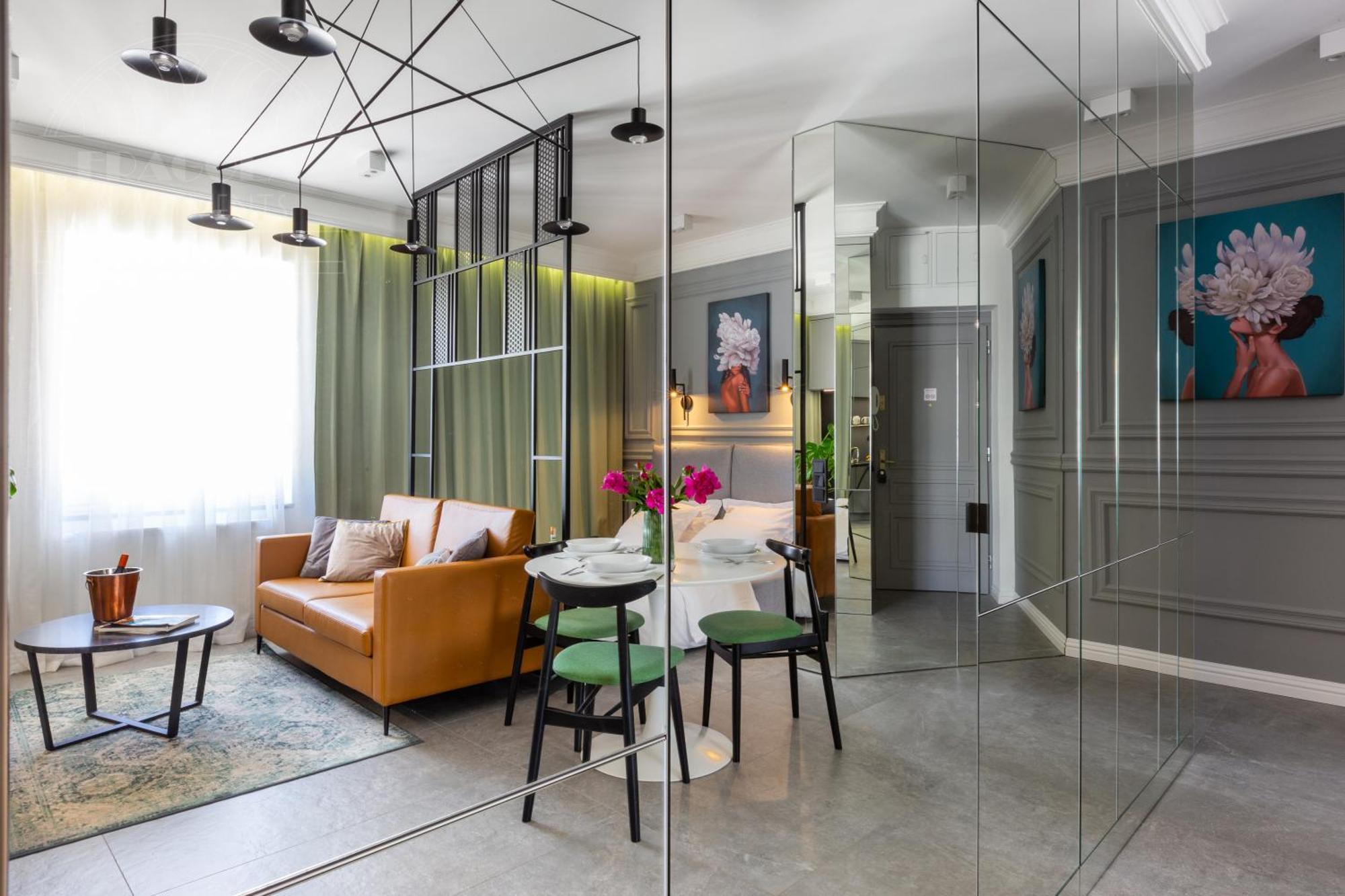 Feminine Studio Fragola Apartments Kraków Exteriör bild